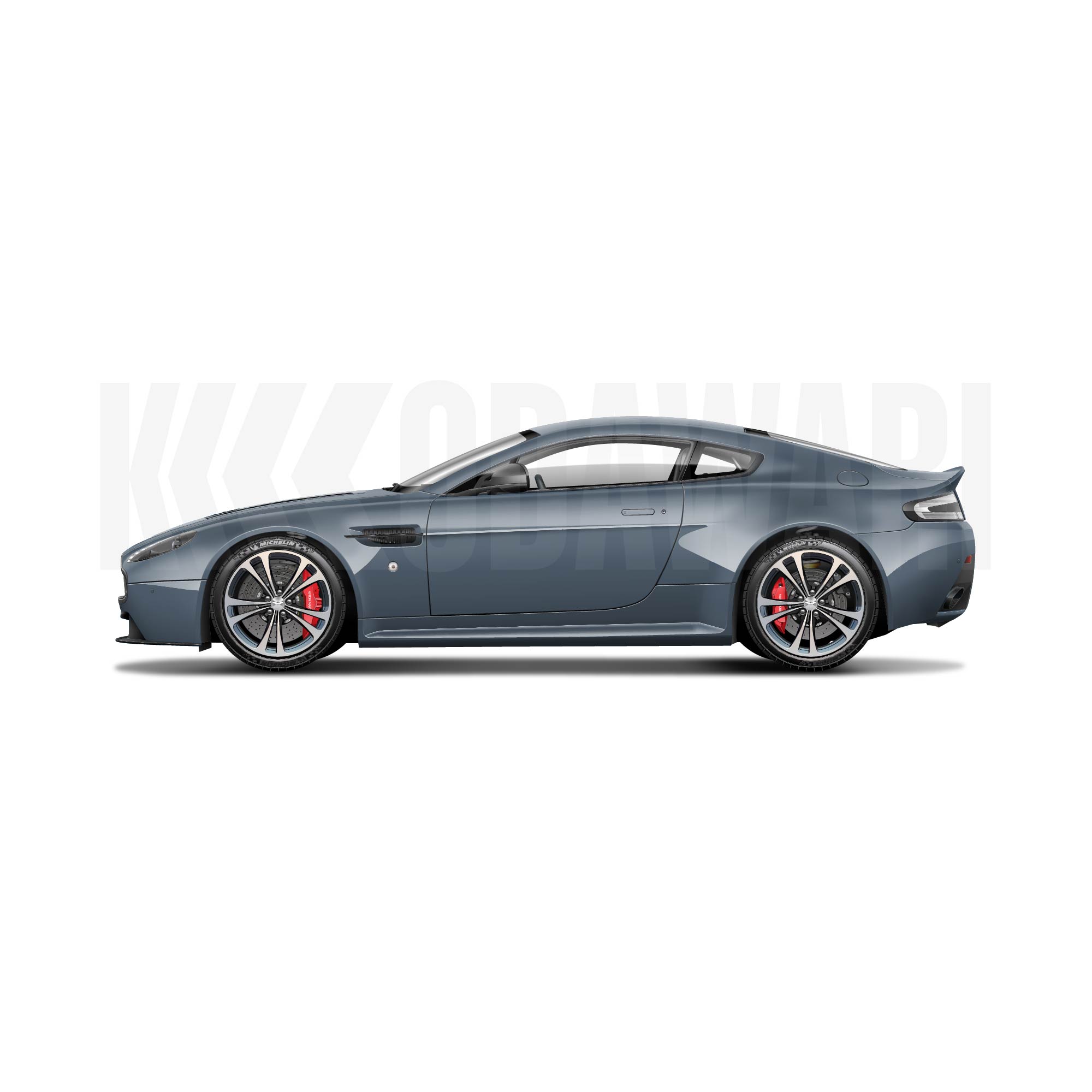 Nissan R35 Dark Blue — KODAWARI© | Tous droits réservés