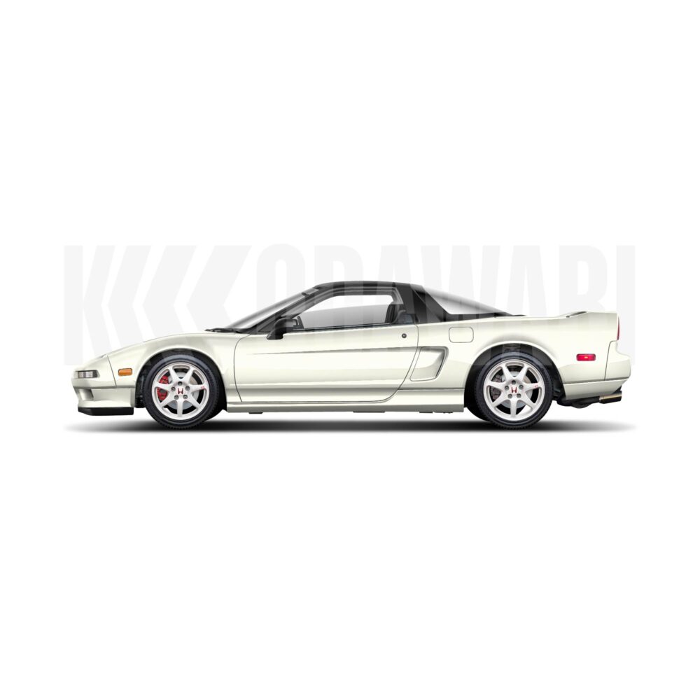 Honda NSXNA1 R Type — KODAWARI© | Tous droits réservés