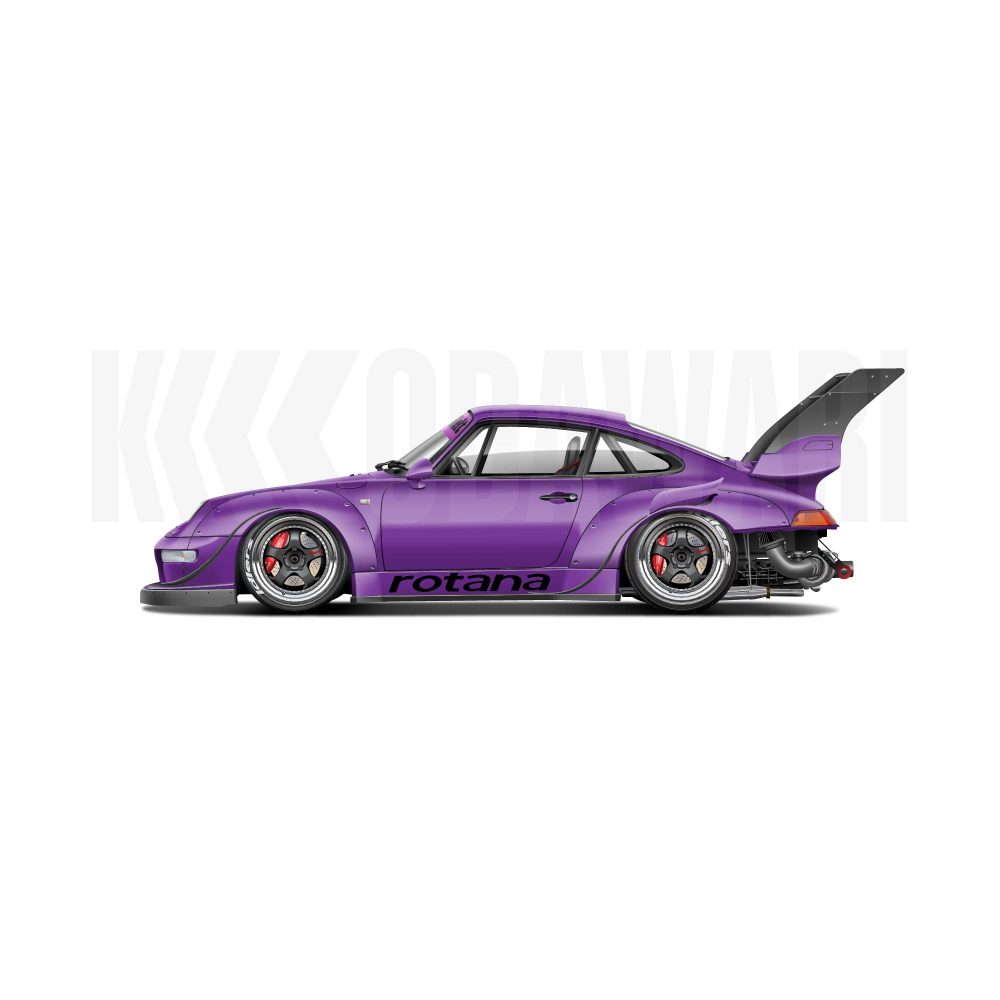 RWB Rotana Rauh Welt — KODAWARI© | Tous droits réservés